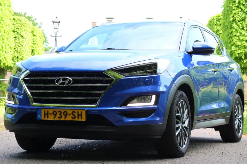 Hyundai Tucson (2019)