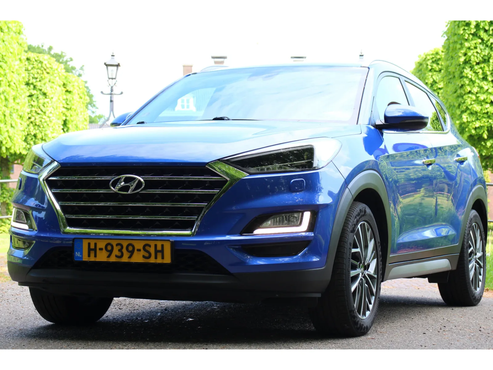Hyundai Tucson (2019) — foto 1