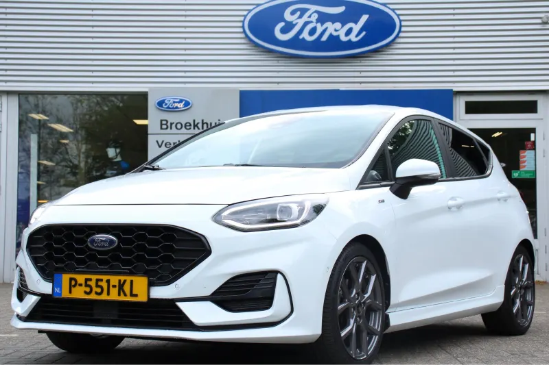 Ford Fiesta (2022)