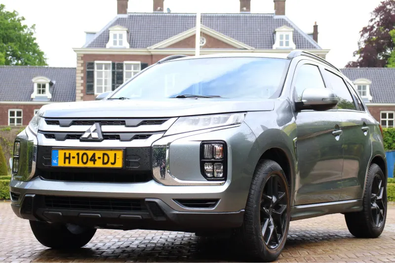 Mitsubishi ASX (2020)