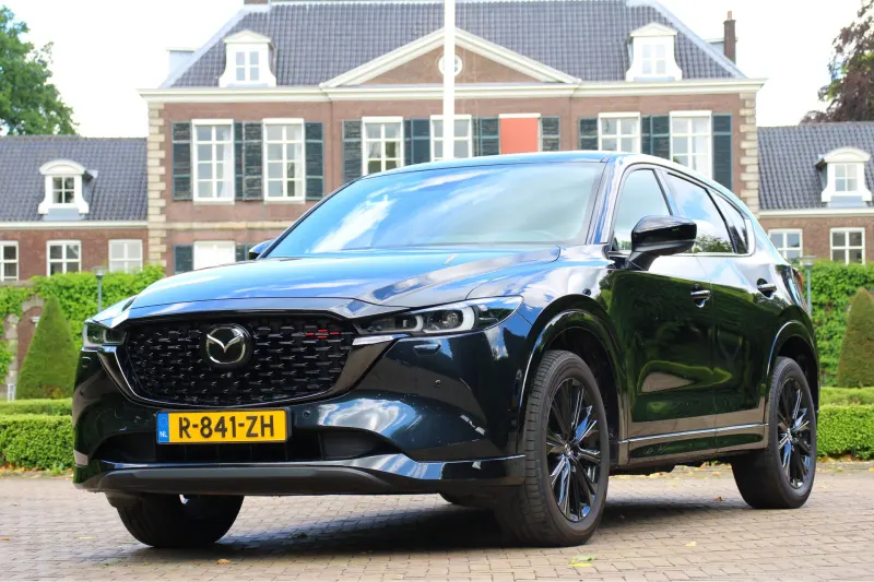 Mazda CX-5 (2022)