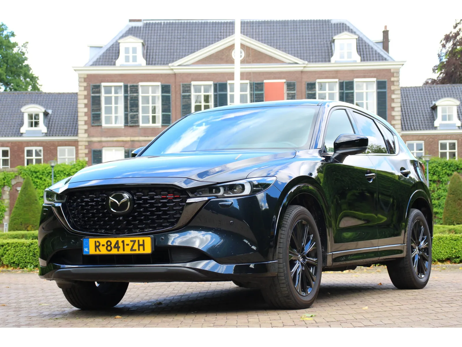Mazda CX-5 (2022) — foto 1