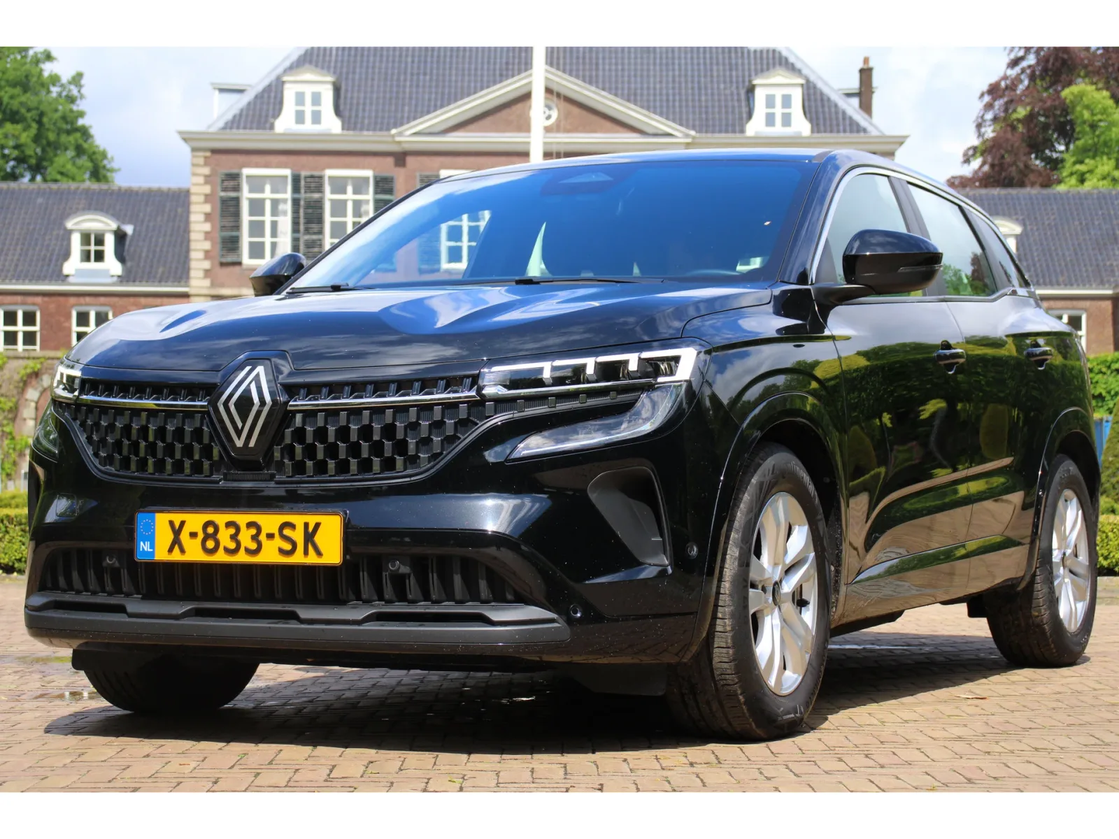 Renault Austral (2024) — foto 1