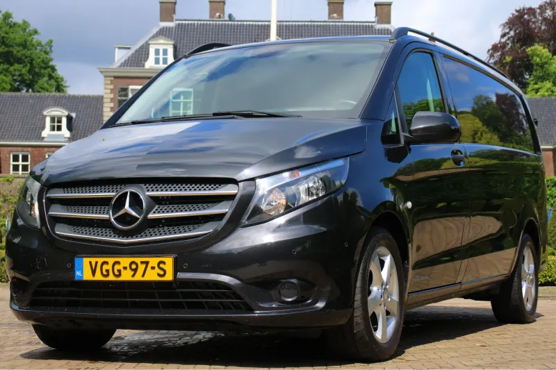 Mercedes-Benz Vito (2020)