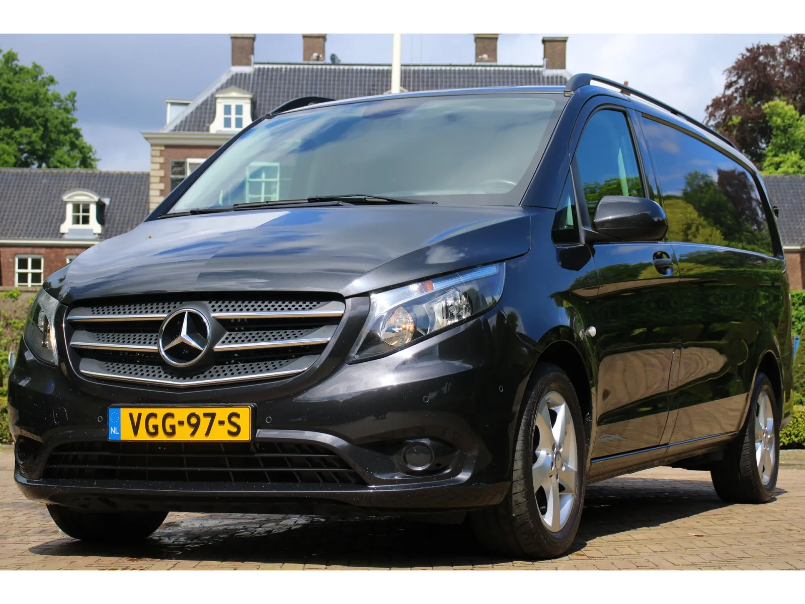 Mercedes-Benz Vito (2020) — foto 1