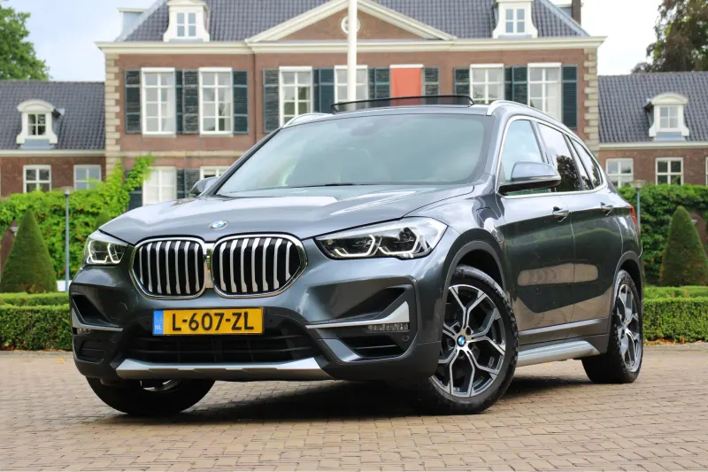 BMW X1 (2021)