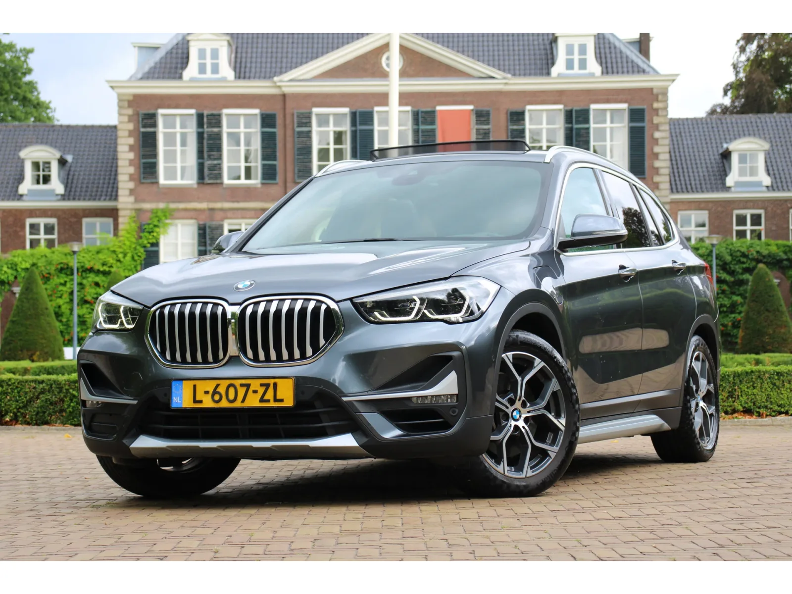 BMW X1 (2021) — foto 1