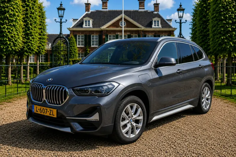 BMW X1 (2021)