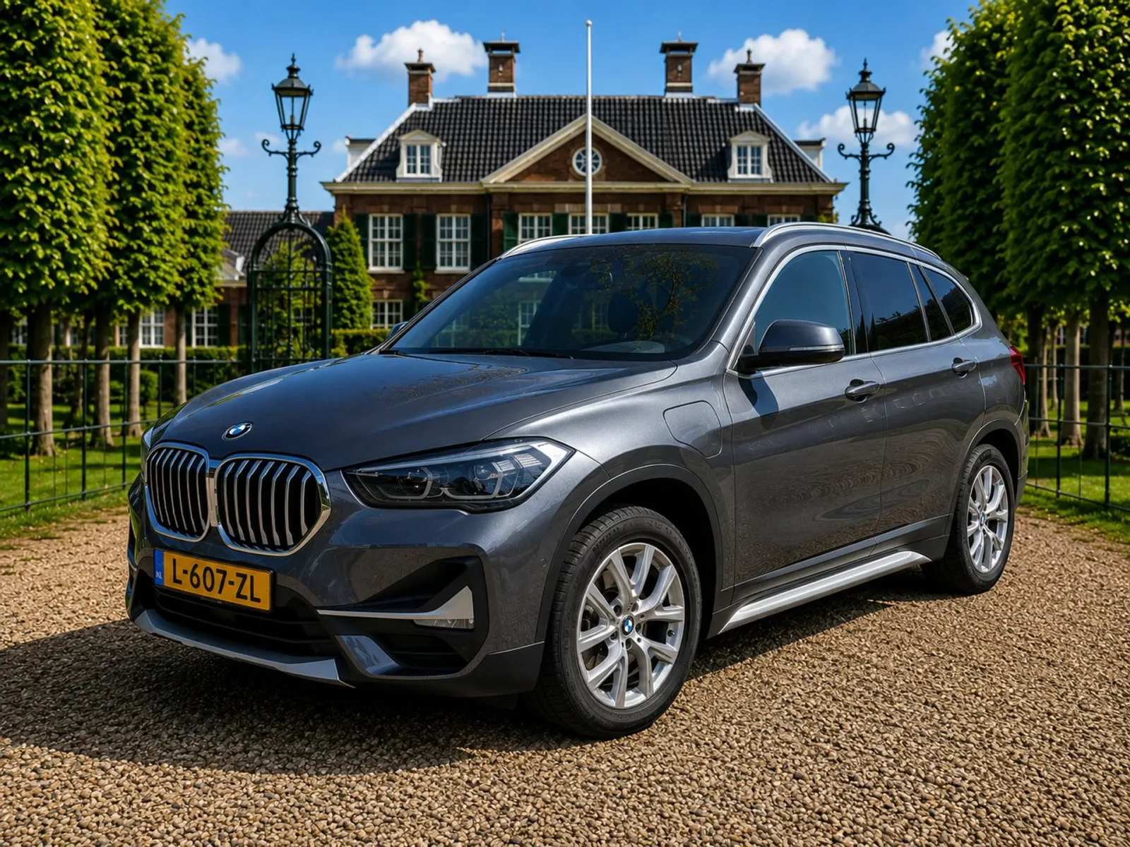 BMW X1 (2021) — foto 1