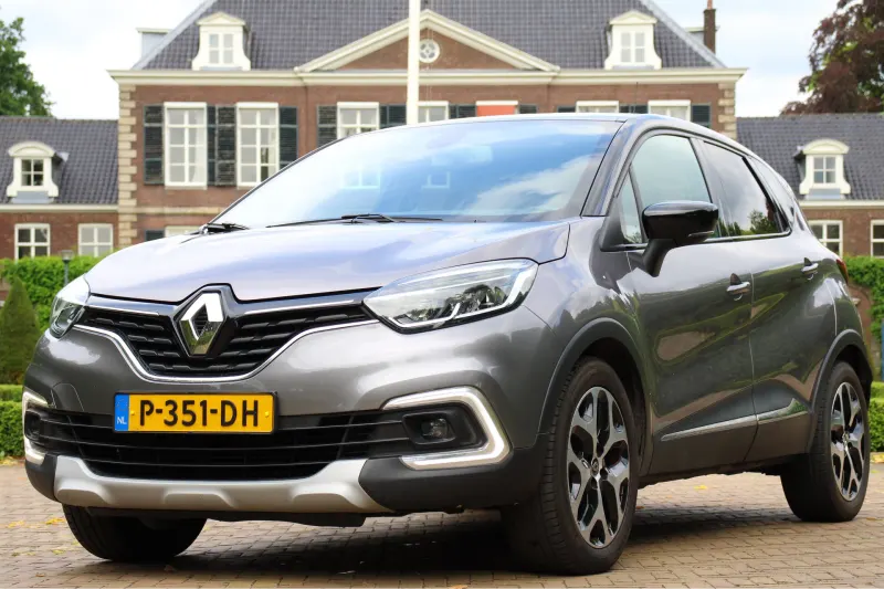 Renault Captur (2019)