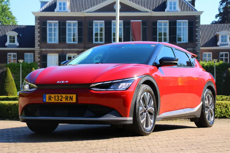 Kia EV6 (2022)