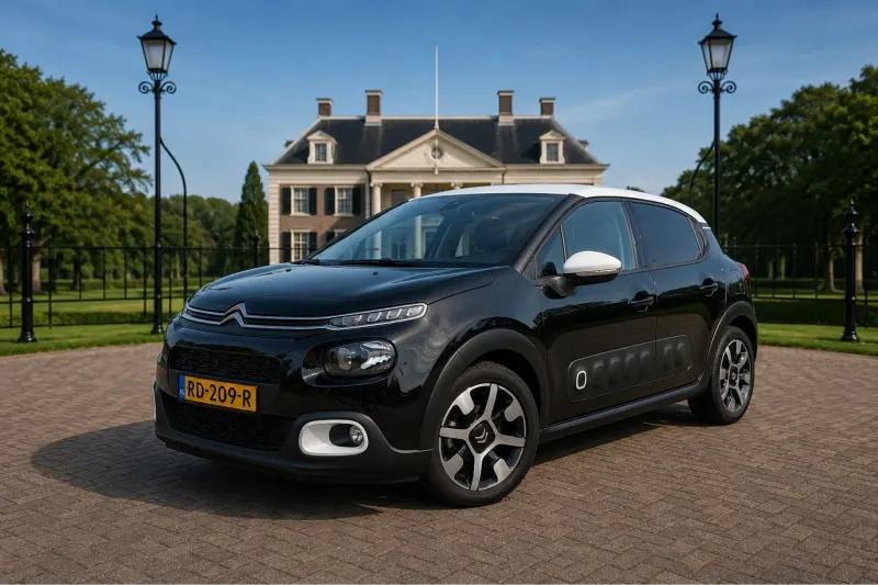 Citroën C3 (2017)