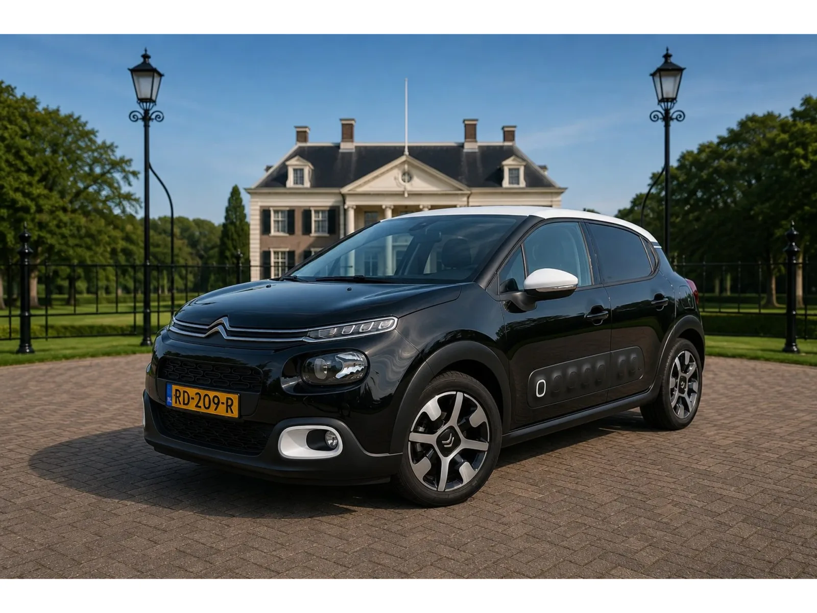 Citroën C3 (2017) — foto 1