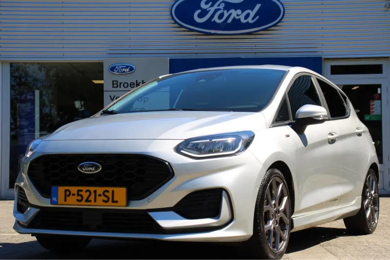 Ford Fiesta (2022)