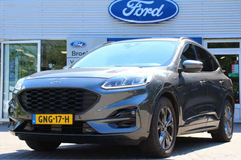 Ford Kuga (2022)