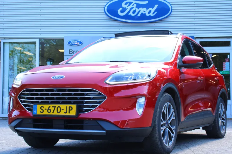 Ford Kuga (2020)