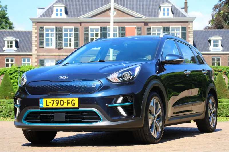 Kia Niro EV (2021)
