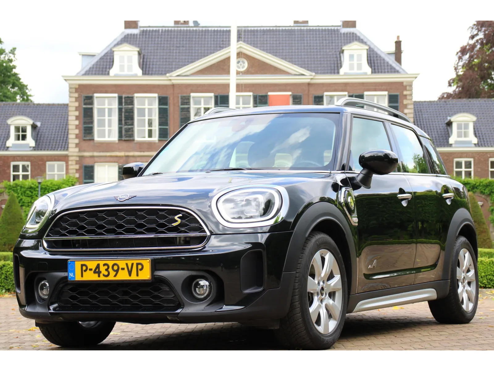 MINI Countryman (2022) — foto 1