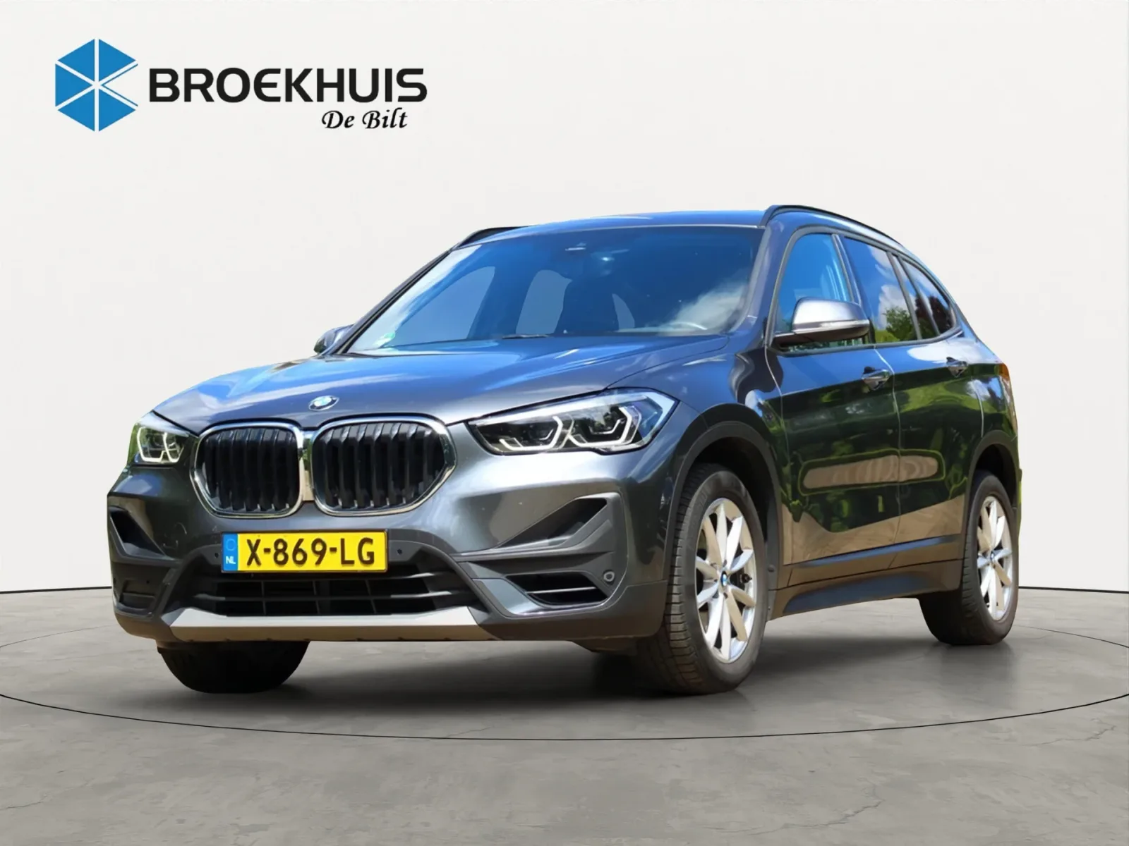 BMW X1 (2020) — foto 1