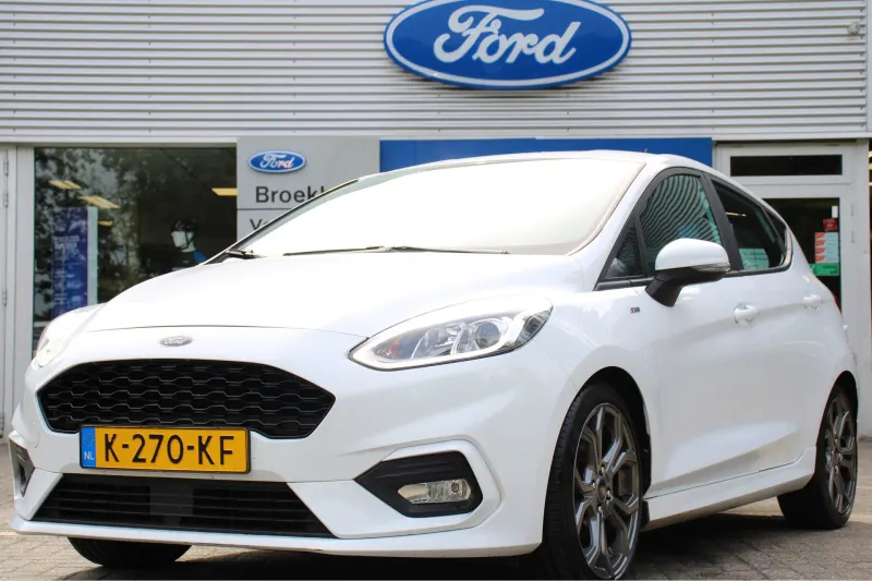 Ford Fiesta (2021)