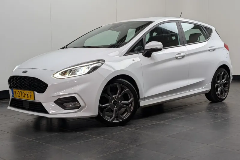 Ford Fiesta (2021)