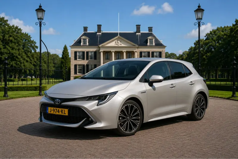 Toyota Corolla (2019)