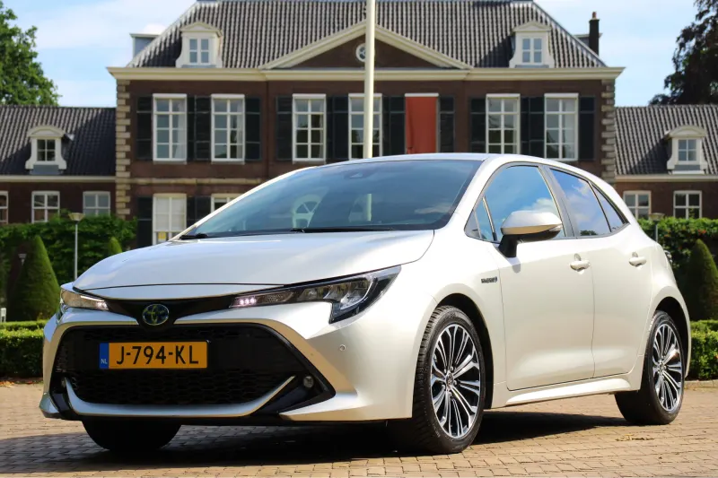 Toyota Corolla (2019)