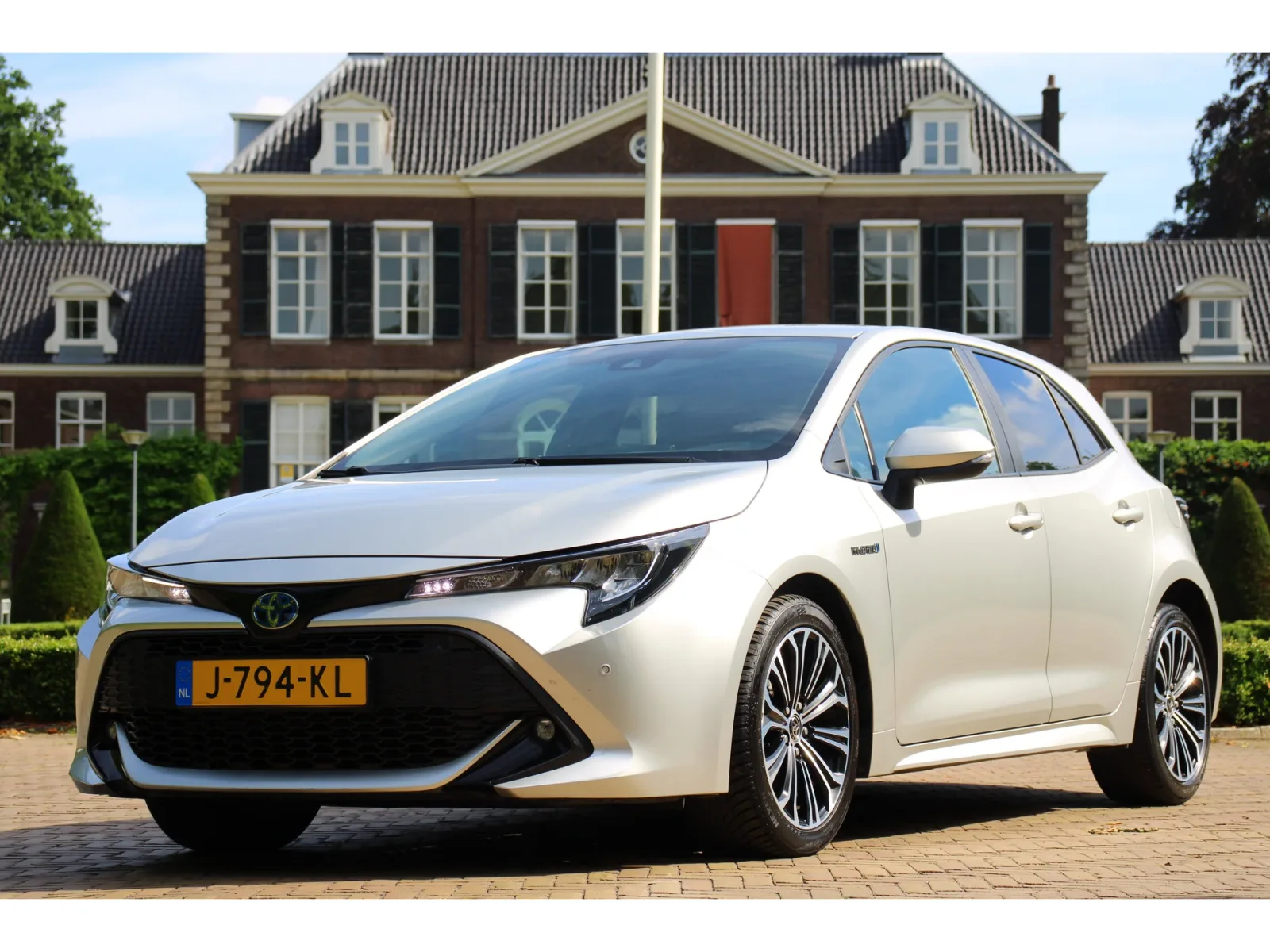 Toyota Corolla (2019) — foto 1