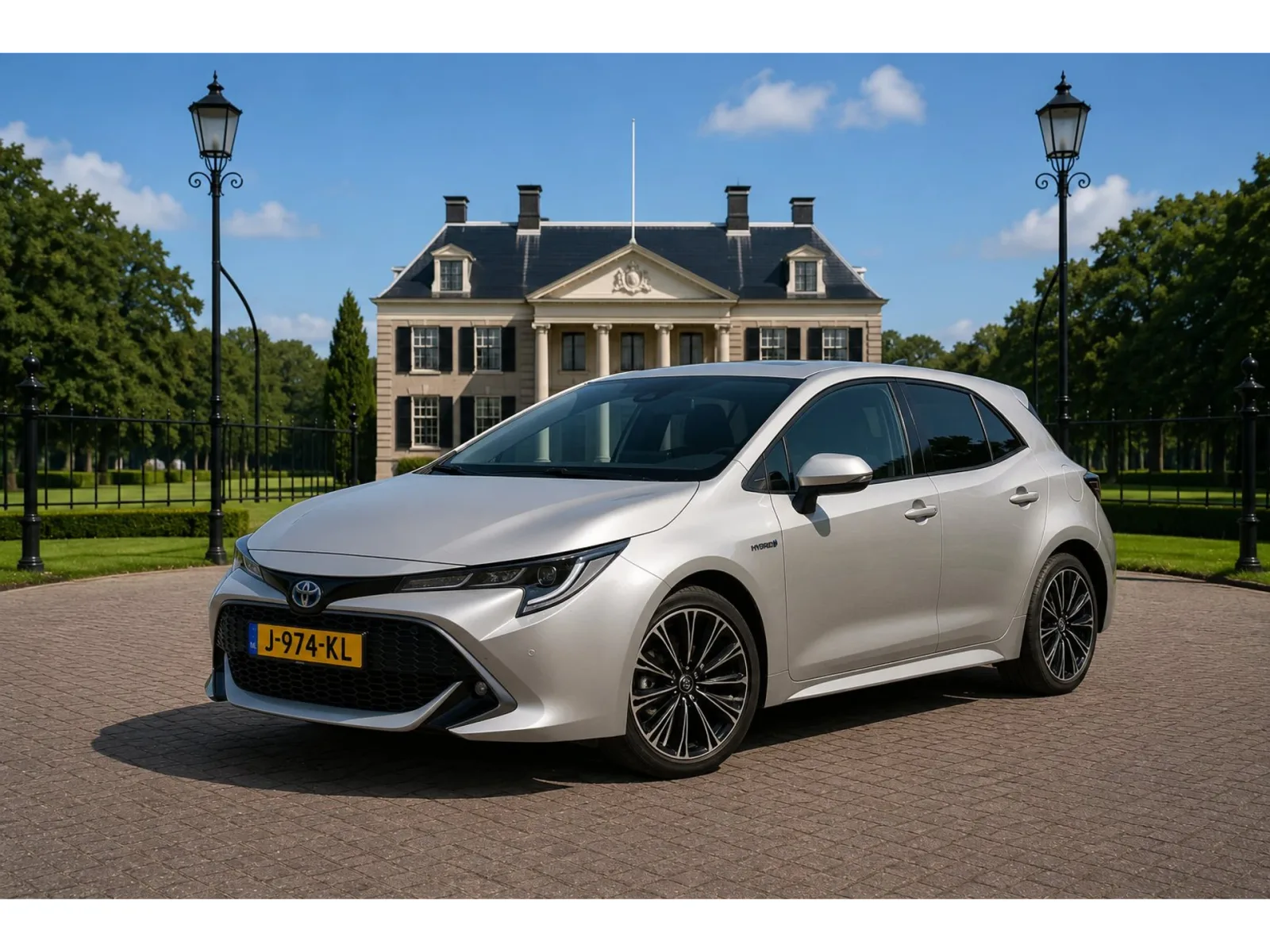 Toyota Corolla (2019) — foto 1