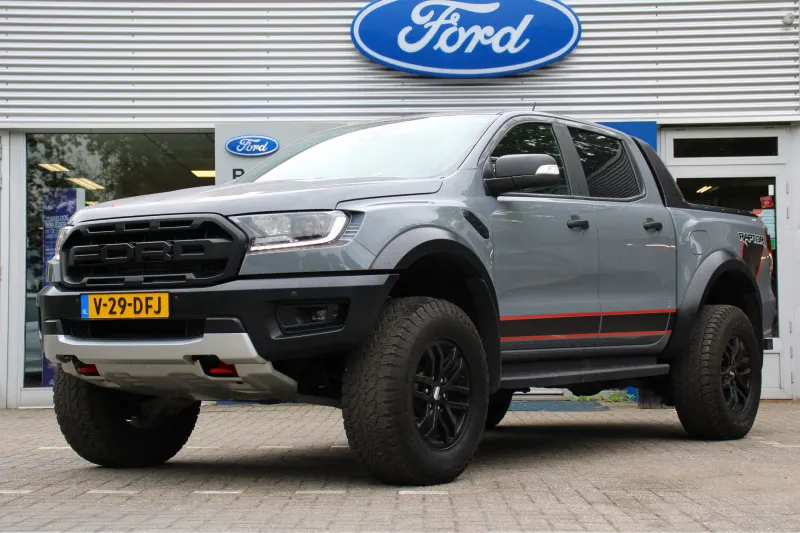 Ford Ranger (2022)