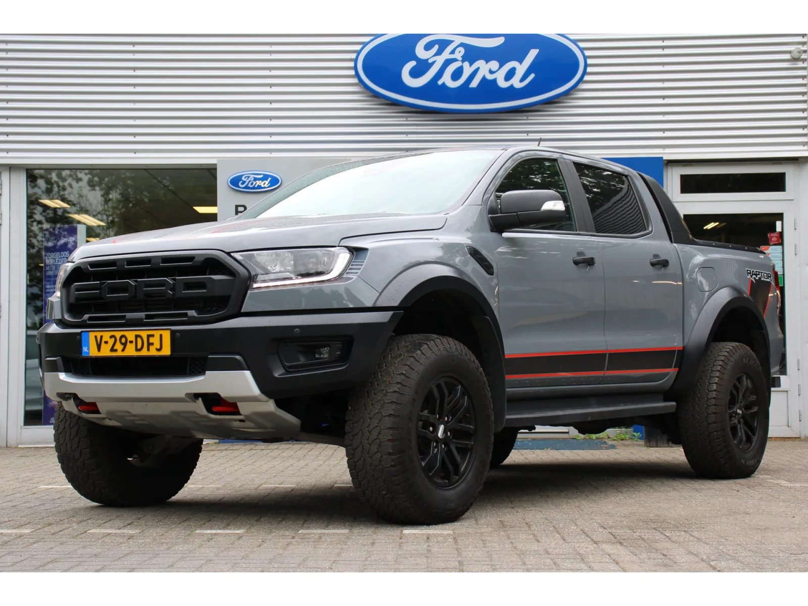 Ford Ranger (2022) — foto 1