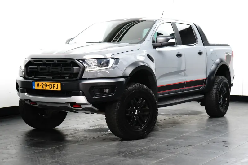 Ford Ranger (2022)