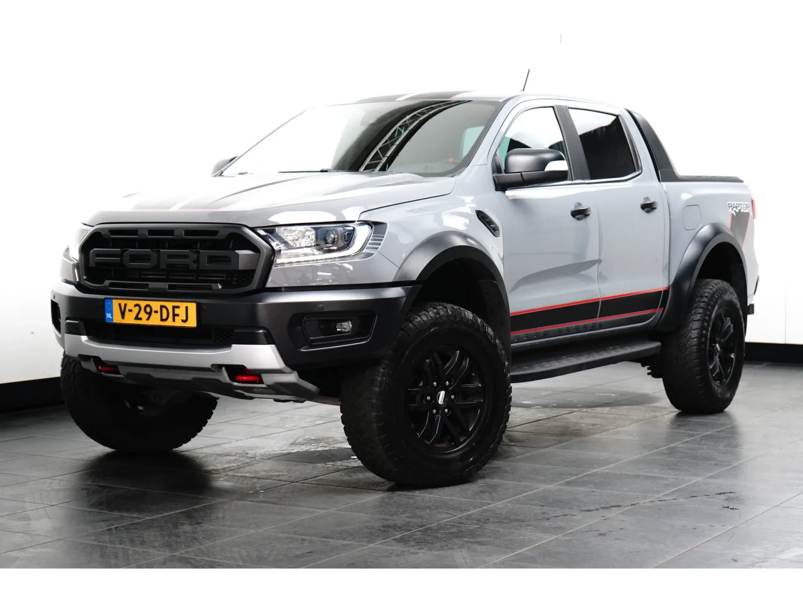 Ford Ranger (2022) — foto 1