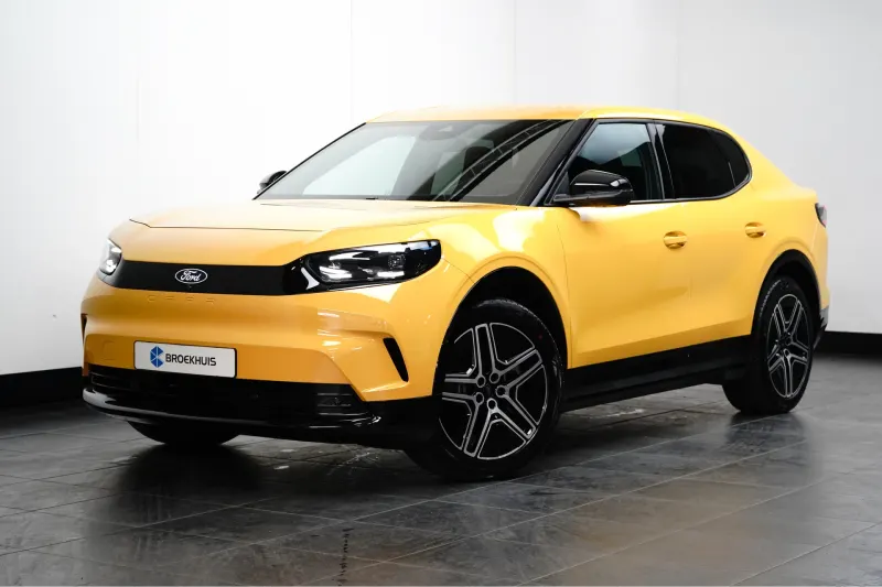 Ford Capri (2025)