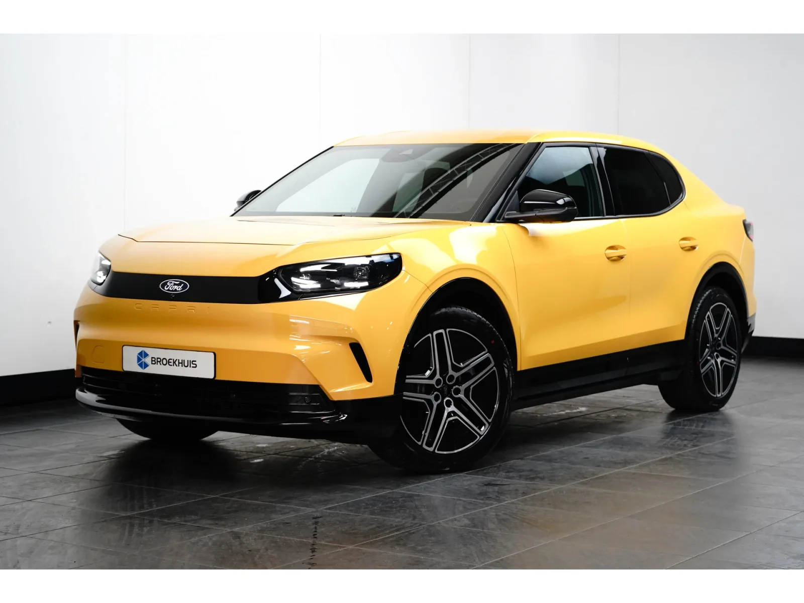 Ford Capri (2025) — foto 1