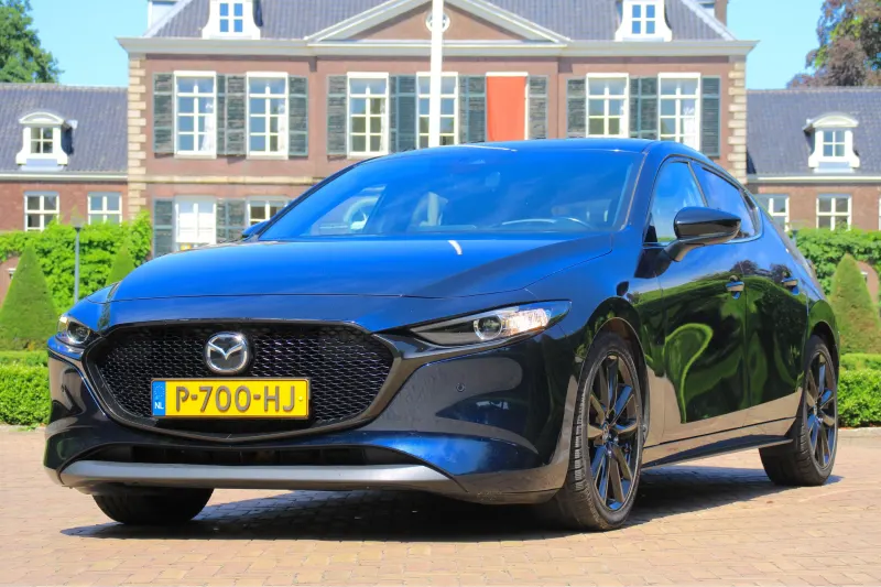 Mazda 3 (2022)
