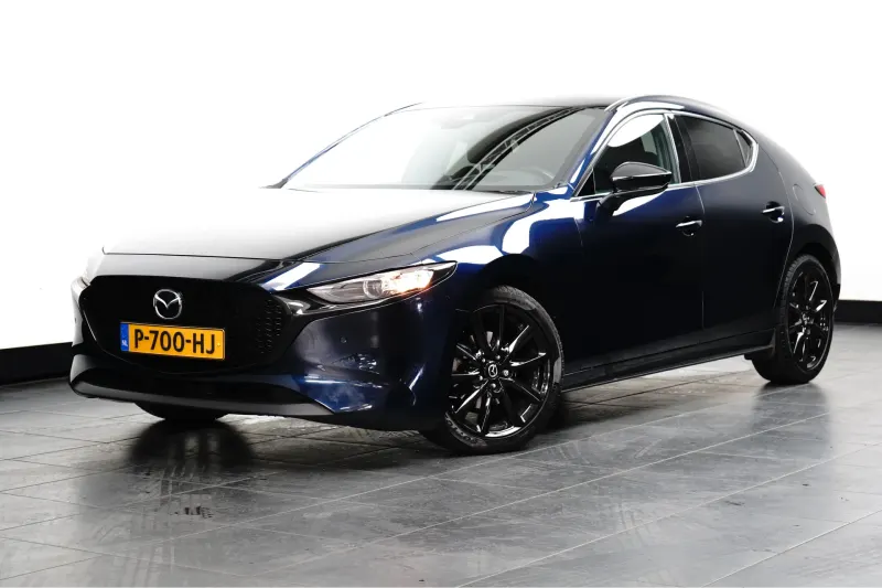 Mazda 3 (2022)