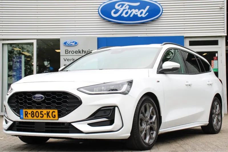 Ford Focus (2022)
