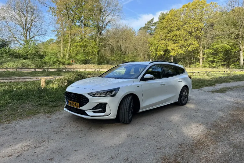 Ford Focus (2022)
