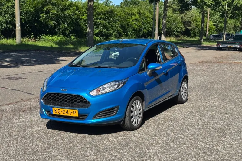 Ford Fiesta (2016)