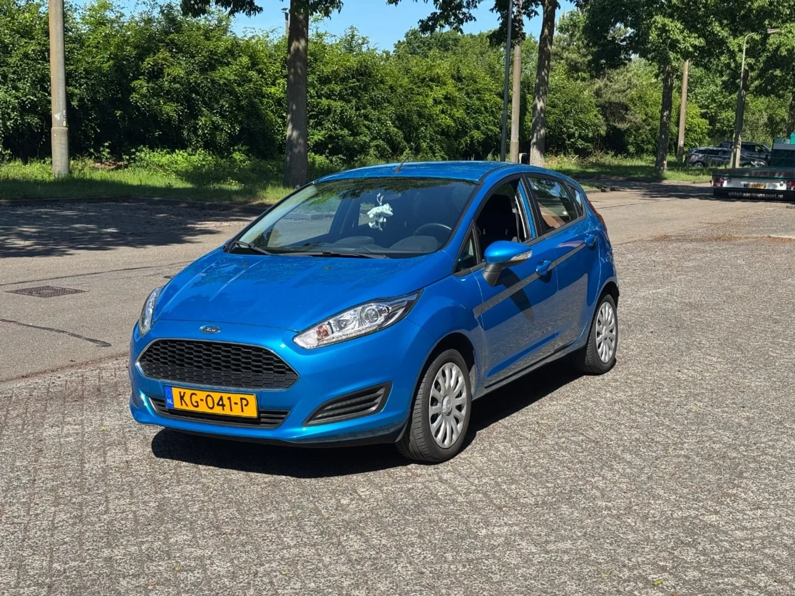 Ford Fiesta (2016) — foto 1