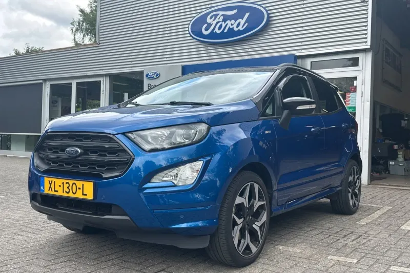 Ford EcoSport (2019)
