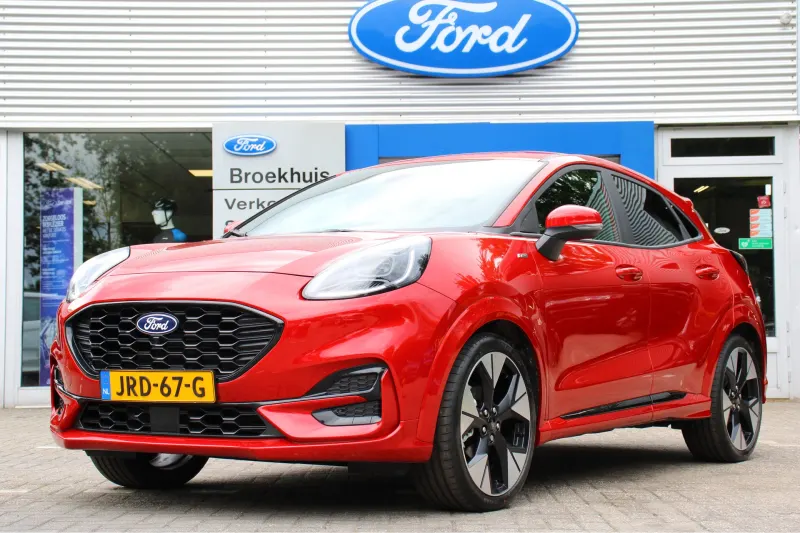 Ford Puma (2026)