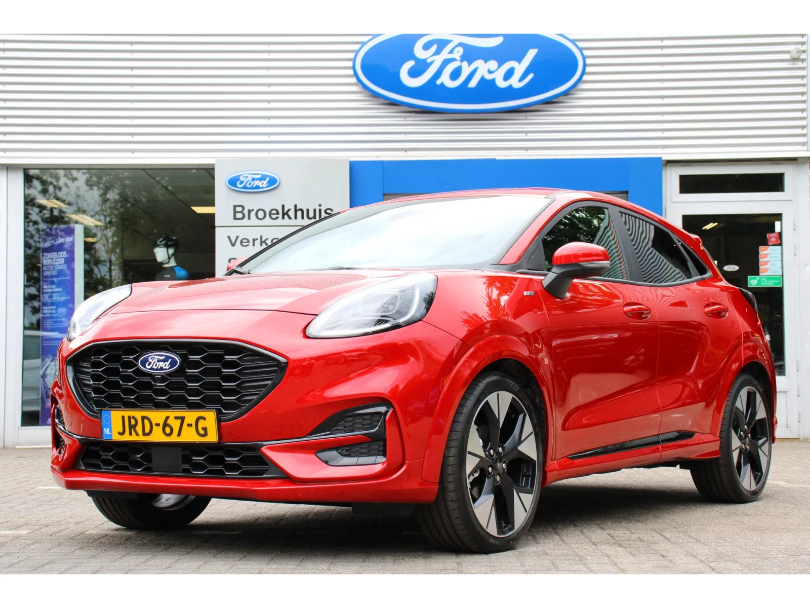 Ford Puma (2026) — foto 1