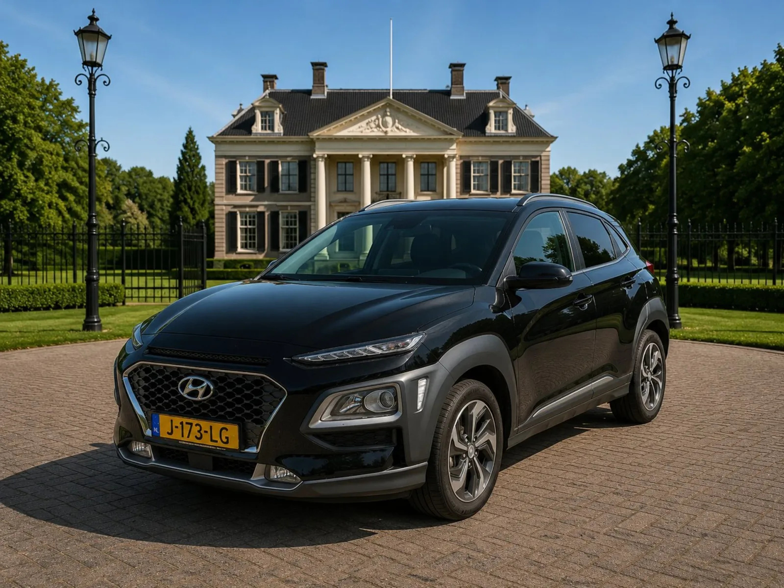 Hyundai Kona (2020) — foto 1