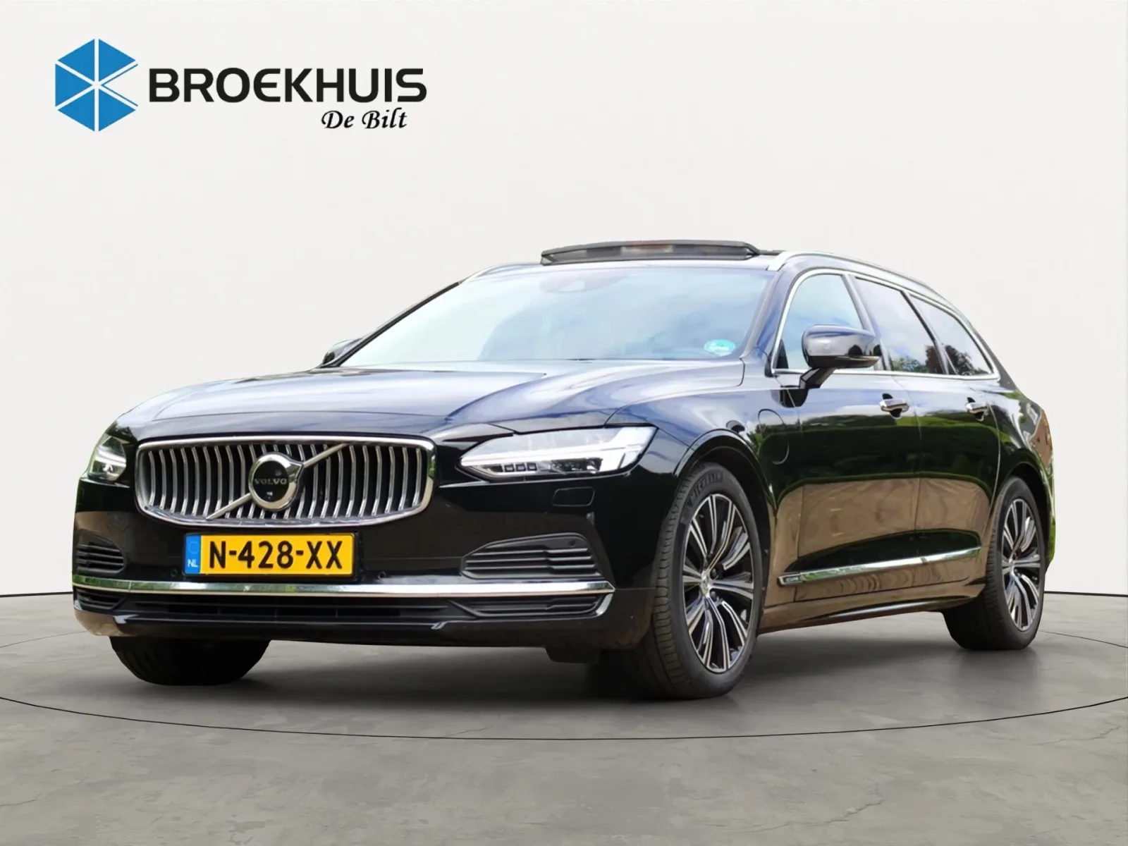 Volvo V90 (2020) — foto 1