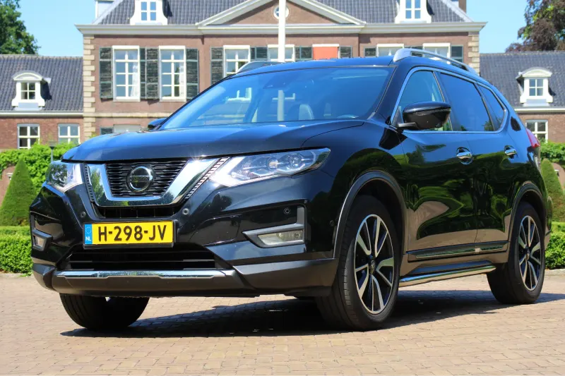 Nissan X-Trail (2020)