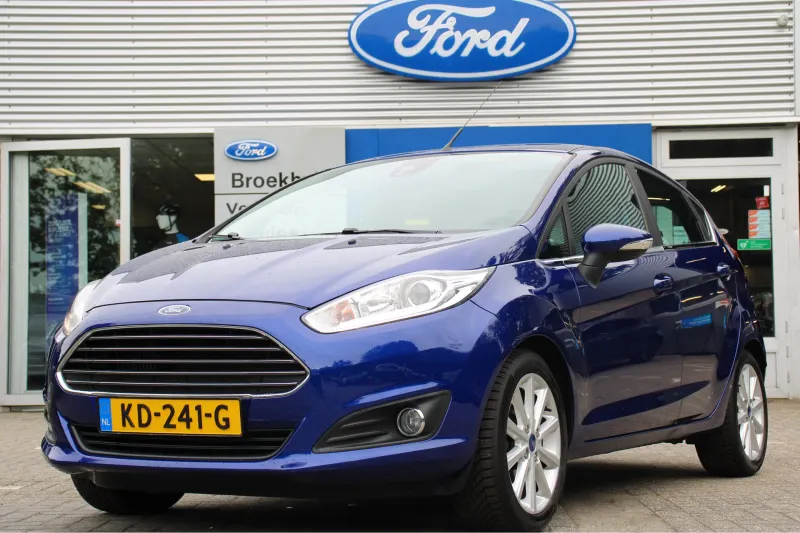 Ford Fiesta (2016)