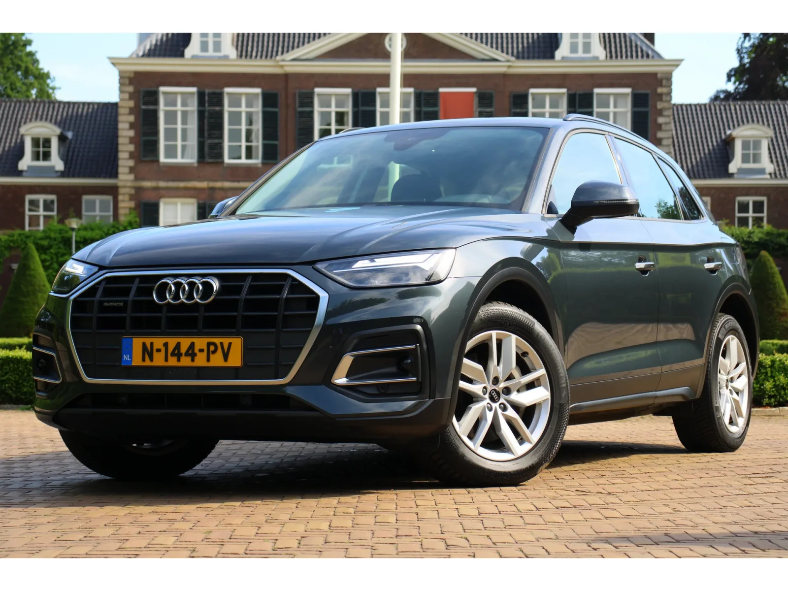 Audi Q5 (2021) — foto 1