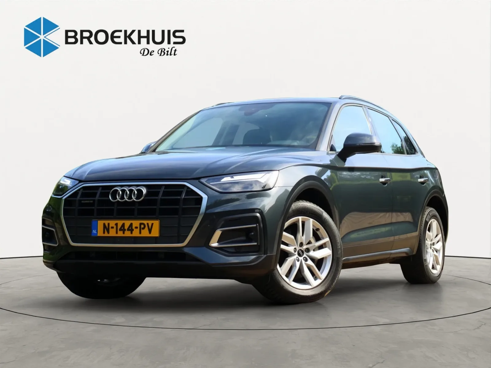 Audi Q5 (2021) — foto 1